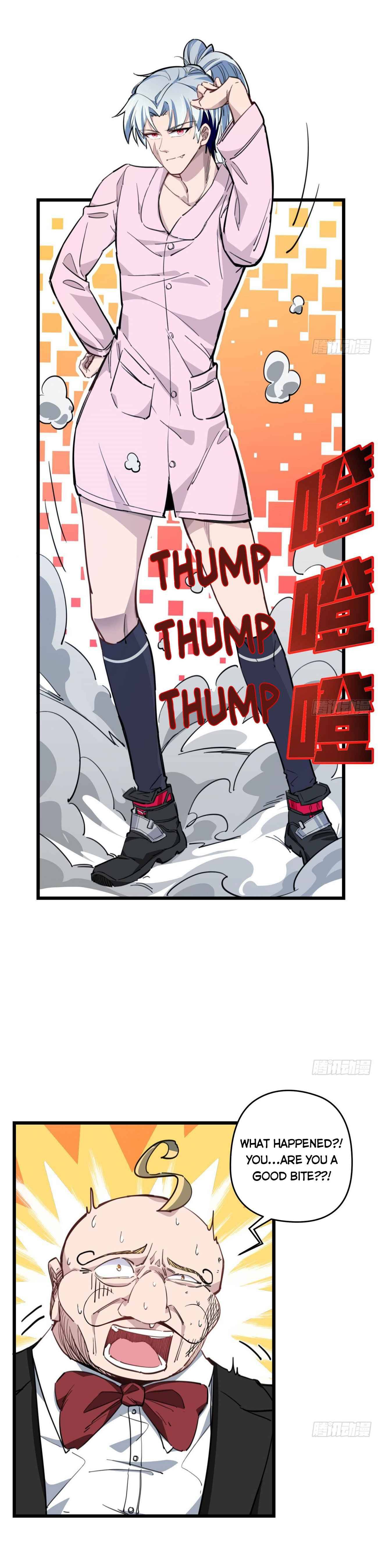 Unlock 99 Heroines in End Times chapter 27 - page 7