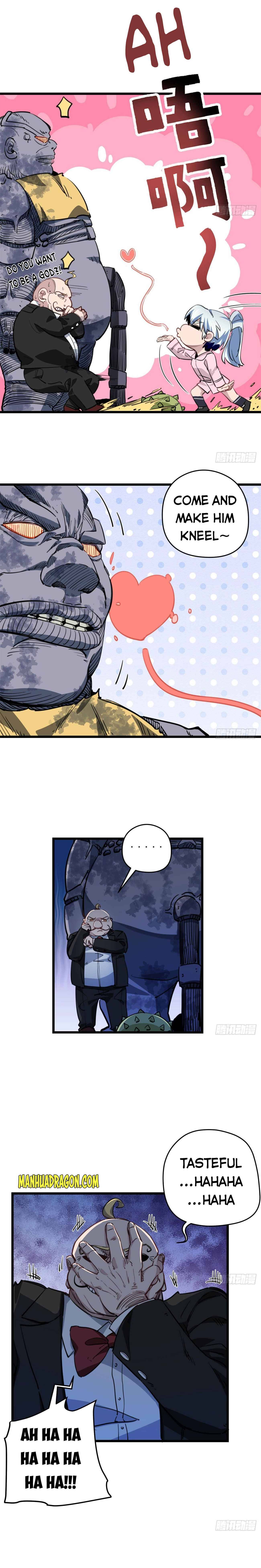 Unlock 99 Heroines in End Times chapter 27 - page 9