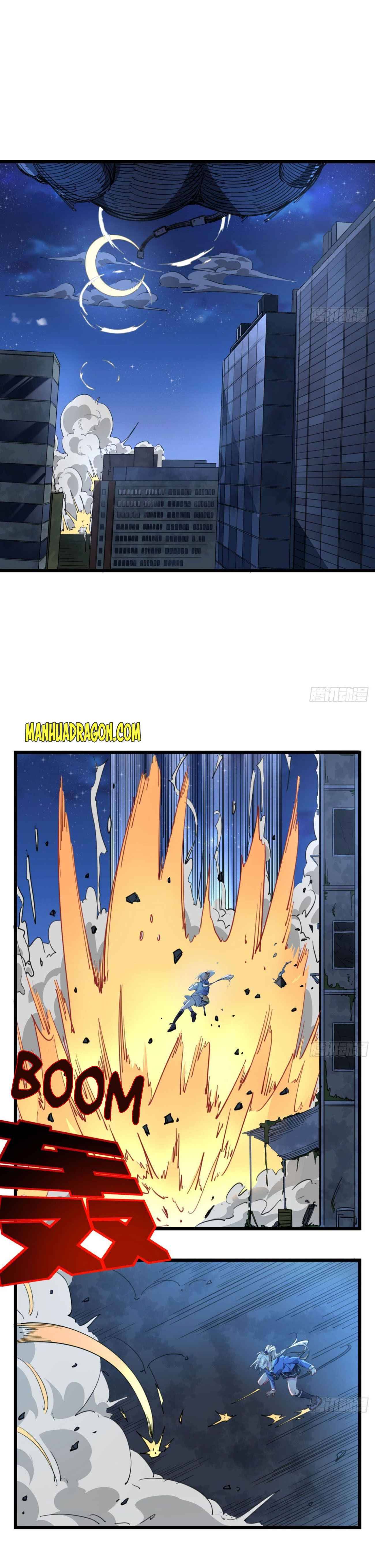 Unlock 99 Heroines in End Times chapter 26 - page 1