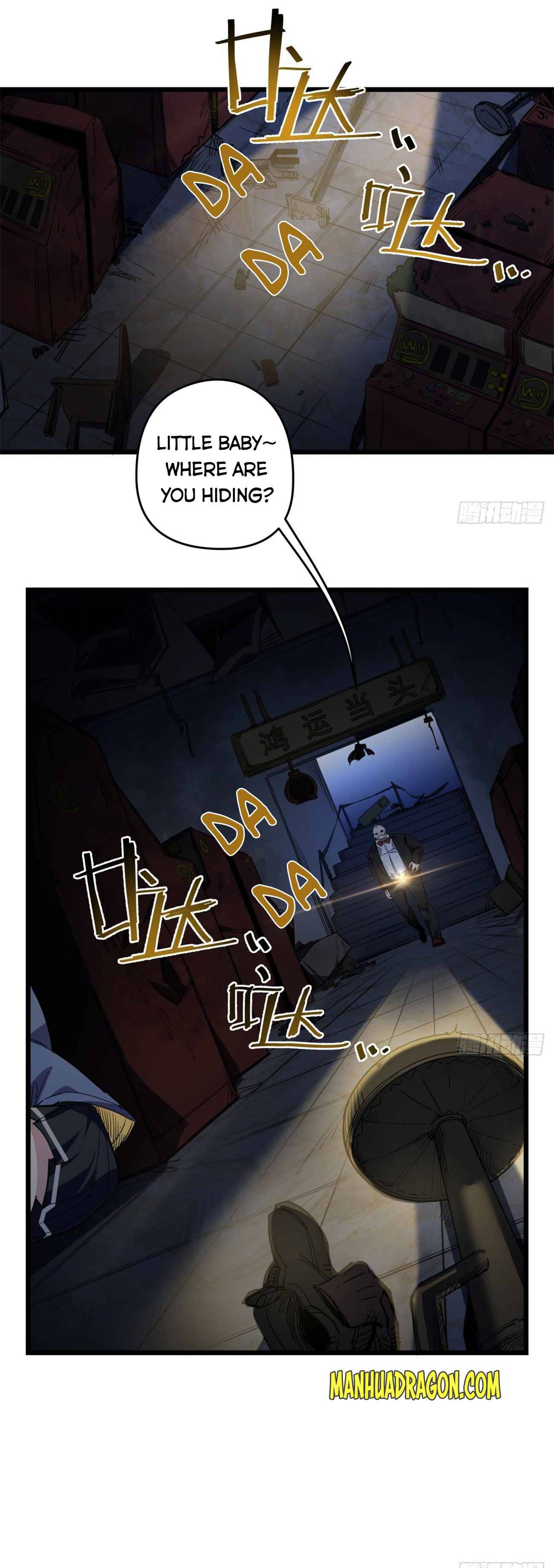 Unlock 99 Heroines in End Times chapter 26 - page 12