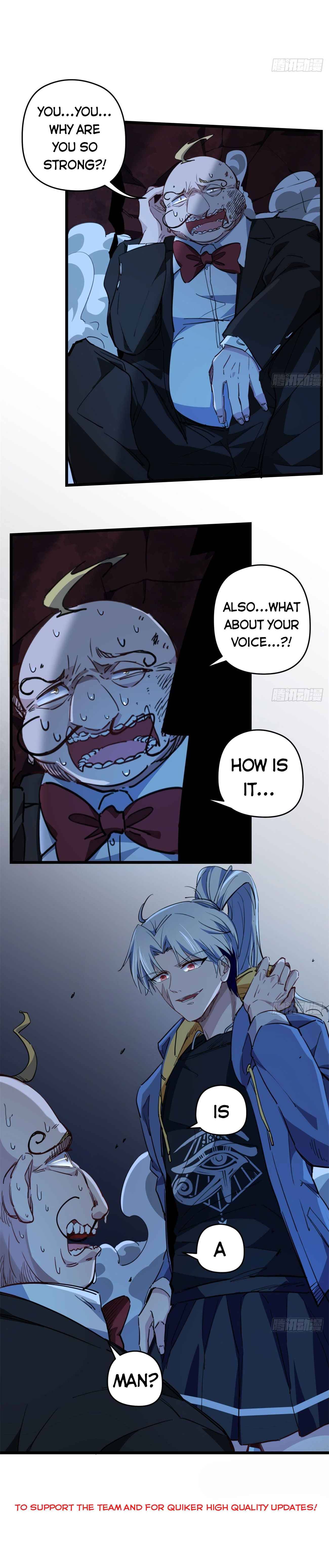 Unlock 99 Heroines in End Times chapter 26 - page 16