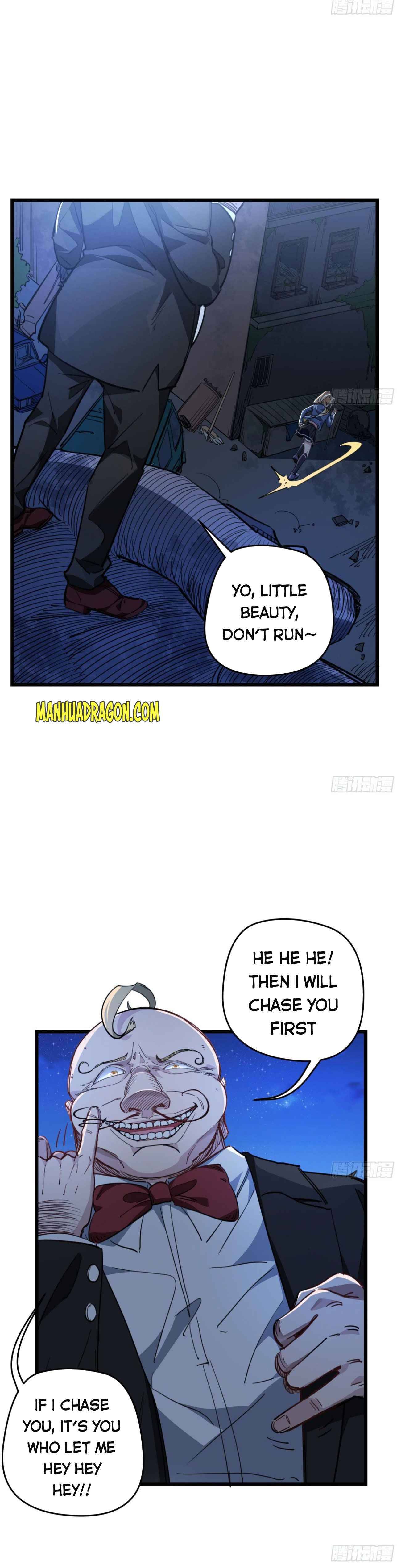 Unlock 99 Heroines in End Times chapter 26 - page 3