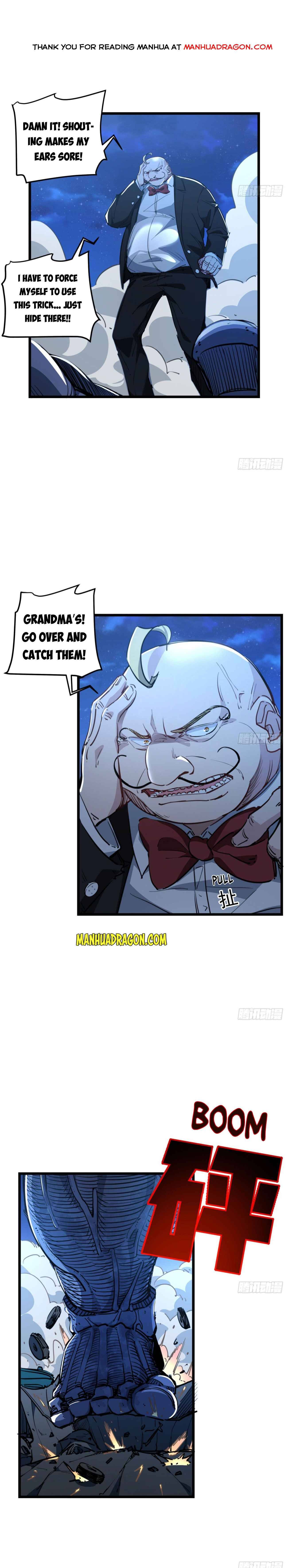 Unlock 99 Heroines in End Times chapter 26 - page 4
