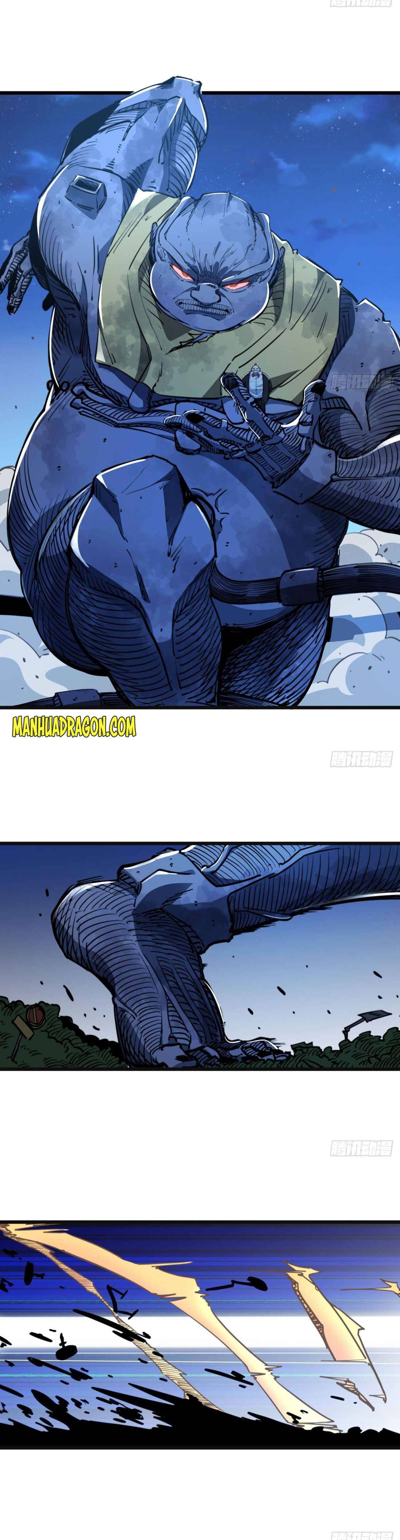 Unlock 99 Heroines in End Times chapter 26 - page 5
