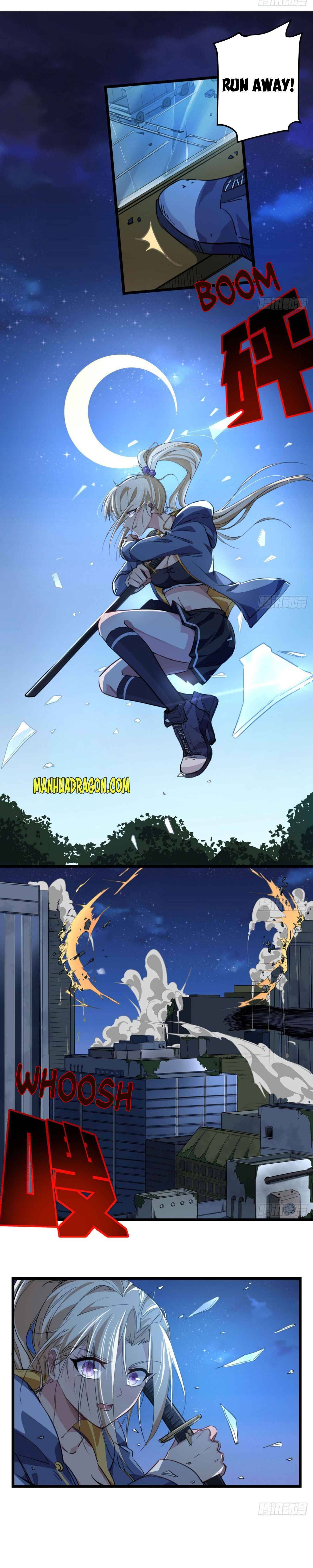 Unlock 99 Heroines in End Times chapter 26 - page 6