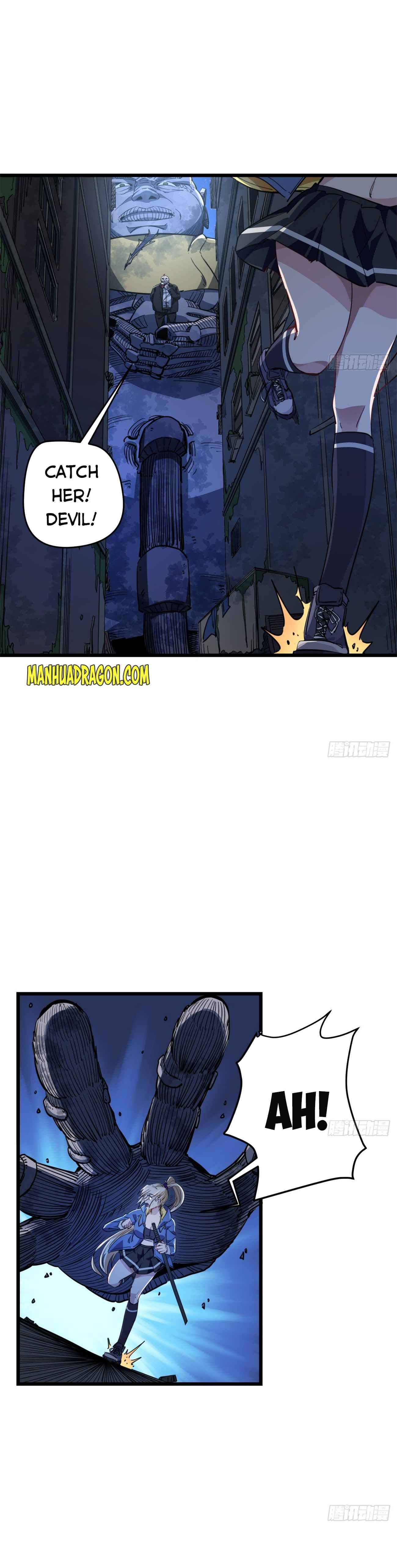 Unlock 99 Heroines in End Times chapter 26 - page 7