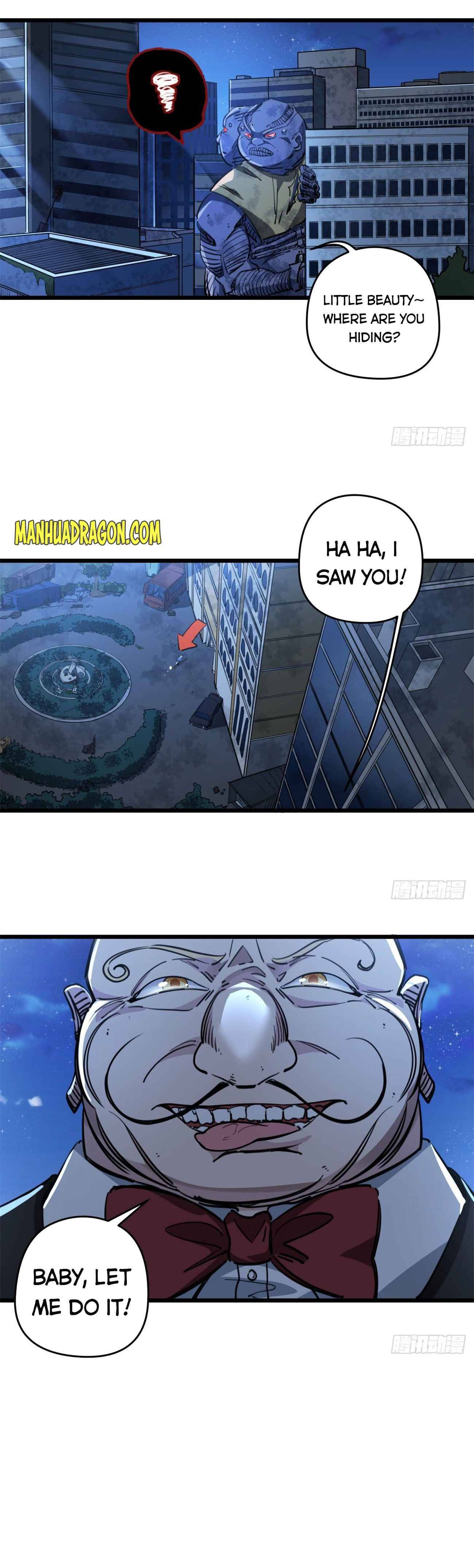 Unlock 99 Heroines in End Times chapter 26 - page 9
