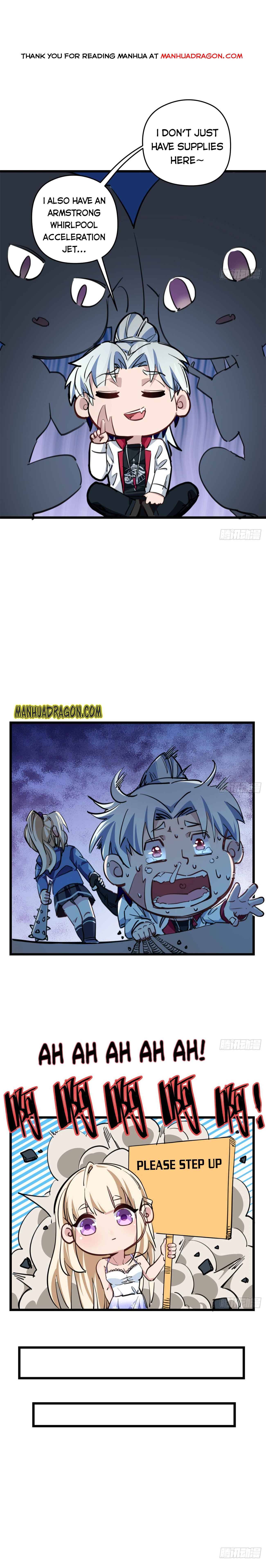 Unlock 99 Heroines in End Times chapter 25 - page 1