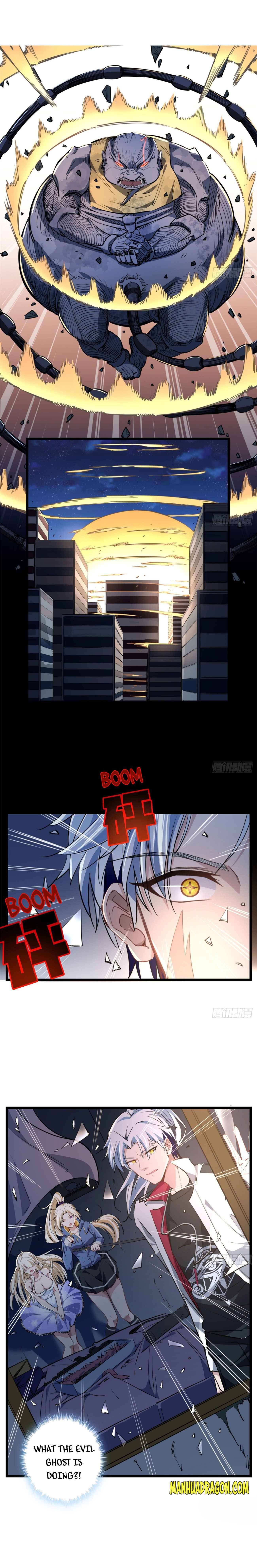 Unlock 99 Heroines in End Times chapter 25 - page 10