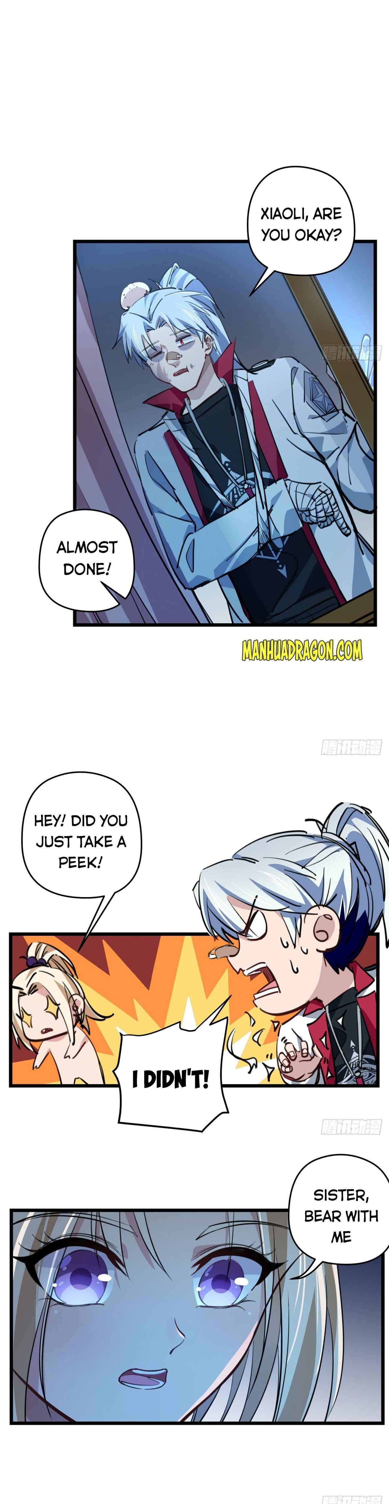 Unlock 99 Heroines in End Times chapter 25 - page 2