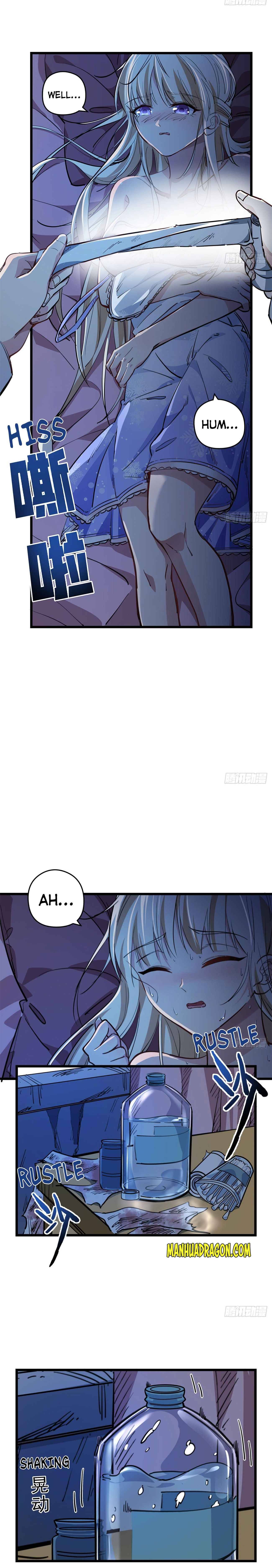 Unlock 99 Heroines in End Times chapter 25 - page 3