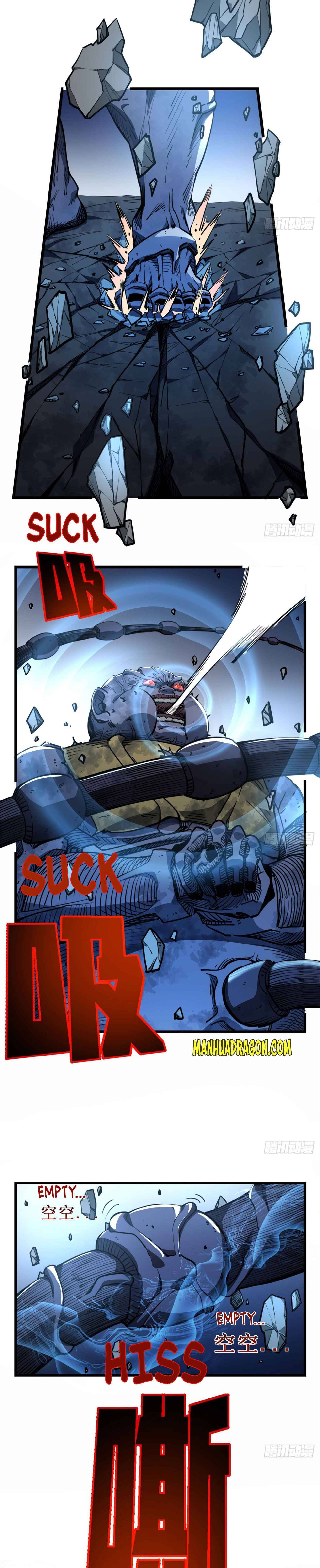 Unlock 99 Heroines in End Times chapter 25 - page 7