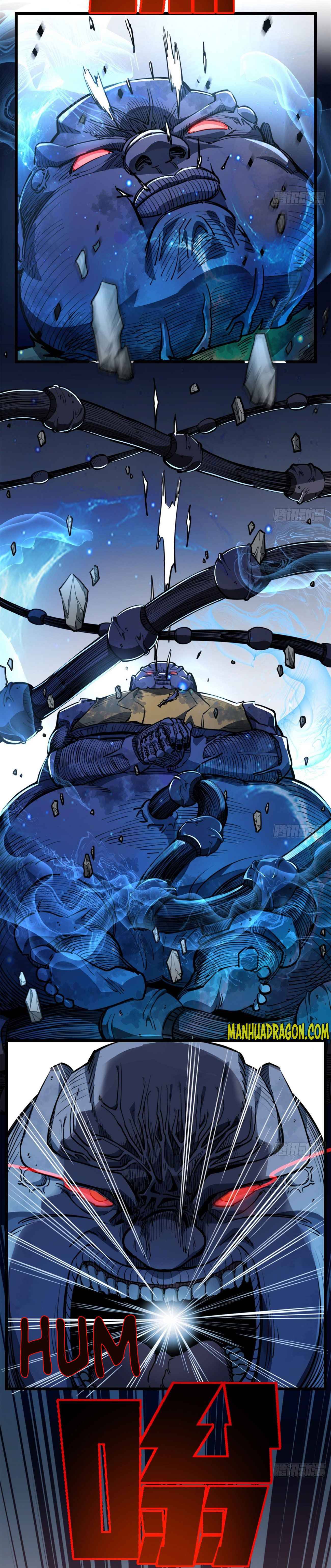 Unlock 99 Heroines in End Times chapter 25 - page 8