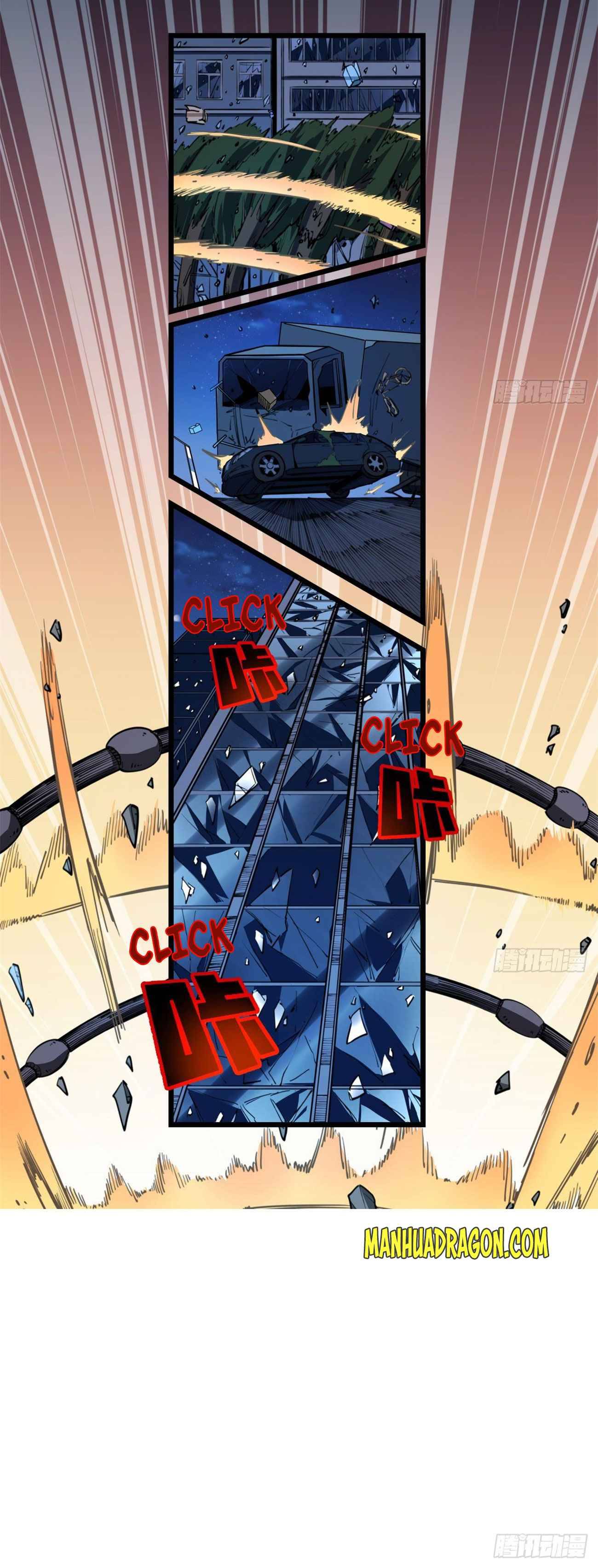 Unlock 99 Heroines in End Times chapter 25 - page 9