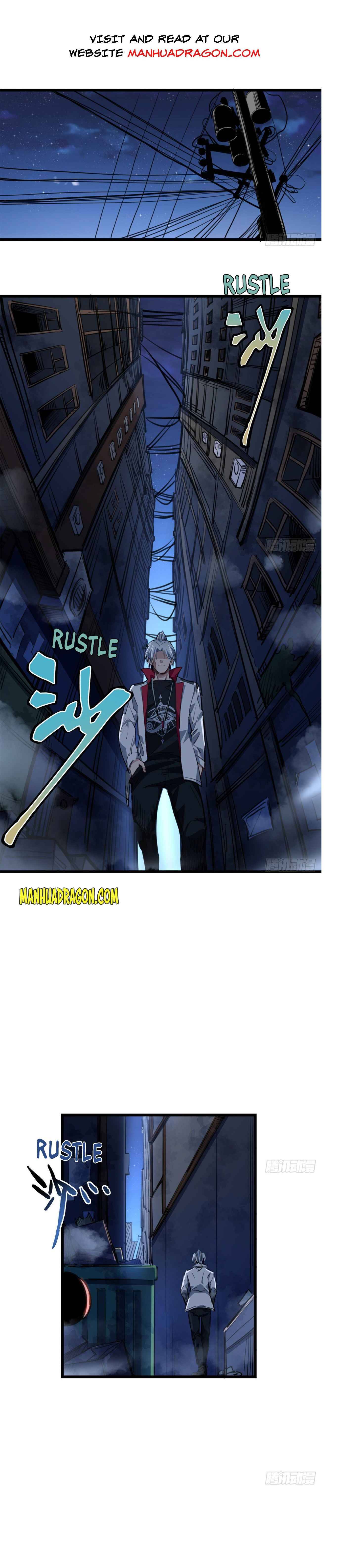 Unlock 99 Heroines in End Times chapter 24 - page 1