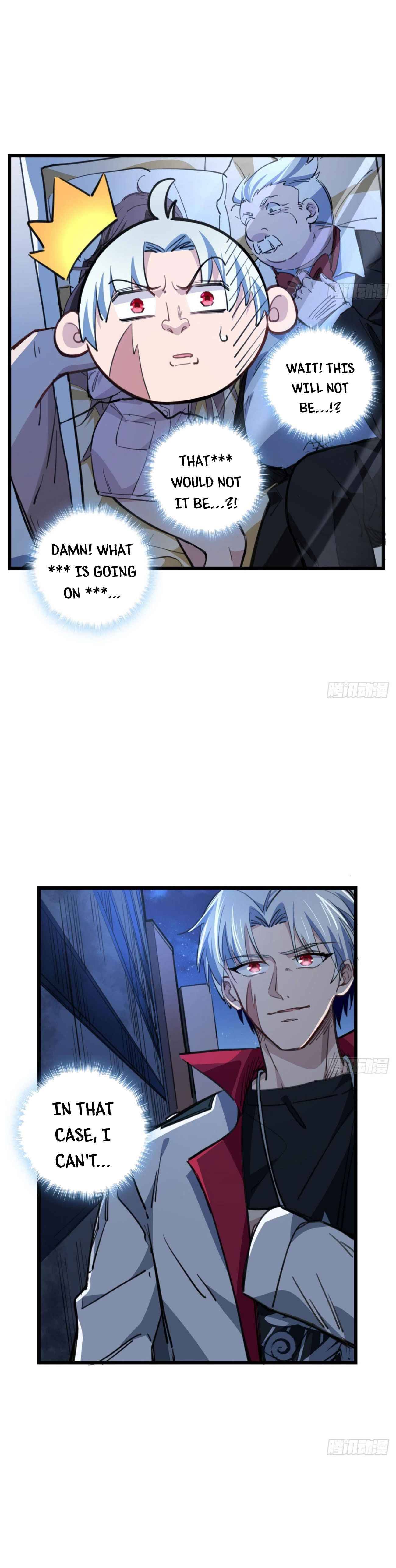 Unlock 99 Heroines in End Times chapter 24 - page 10