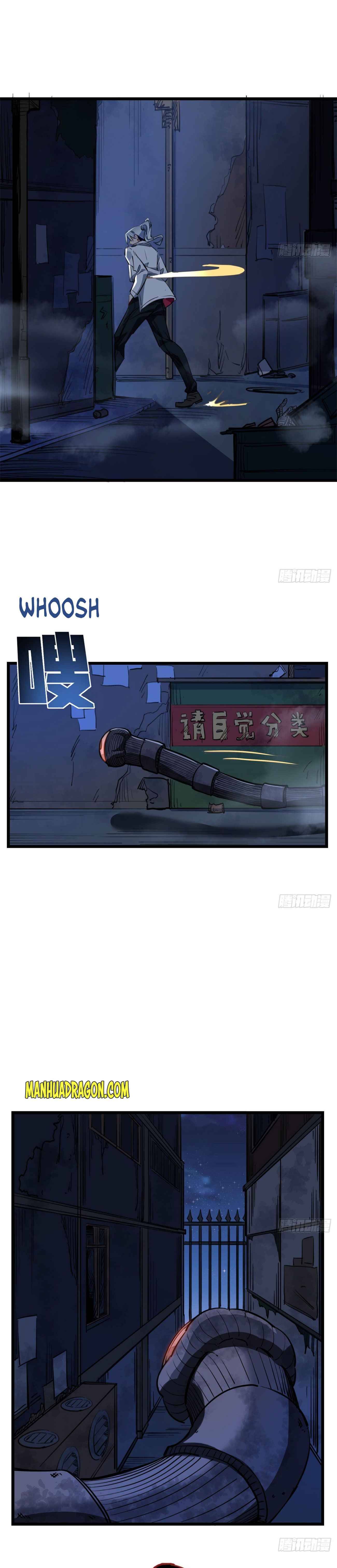 Unlock 99 Heroines in End Times chapter 24 - page 3