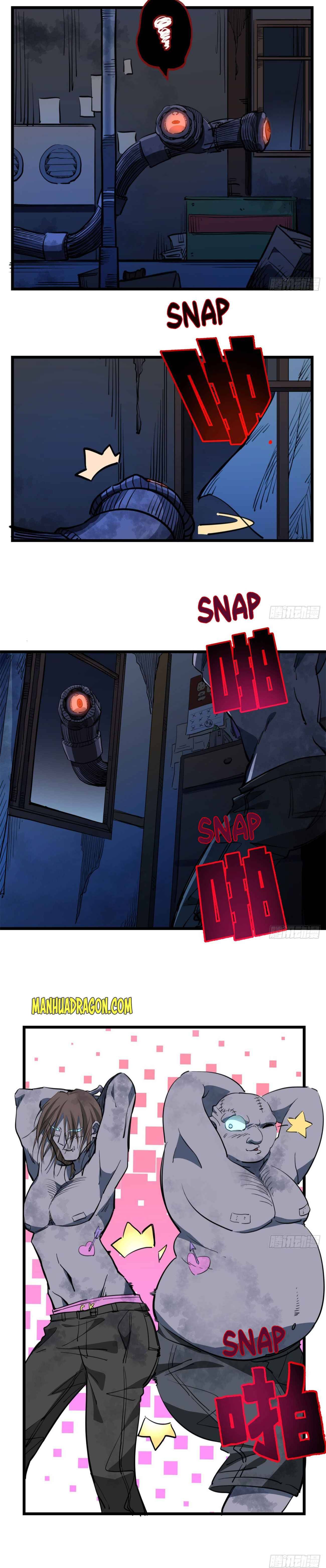 Unlock 99 Heroines in End Times chapter 24 - page 4