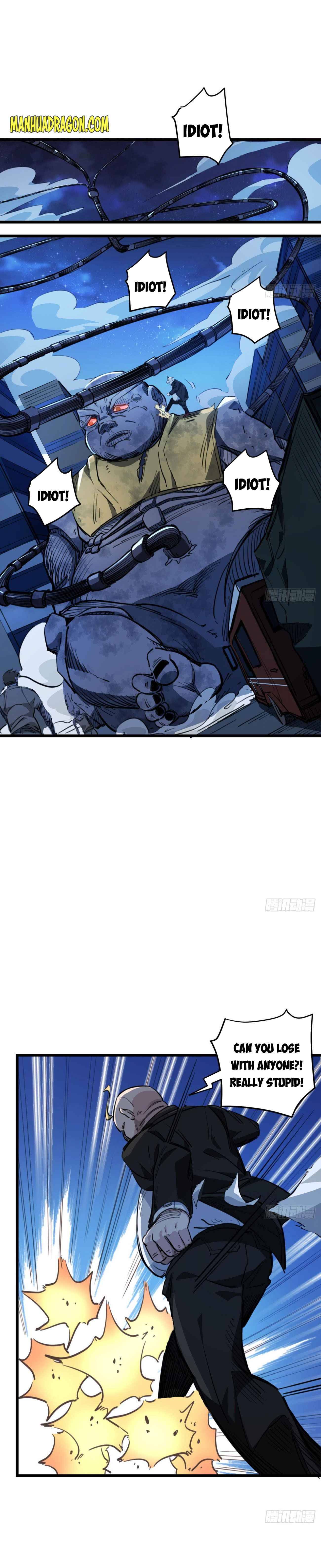 Unlock 99 Heroines in End Times chapter 24 - page 6