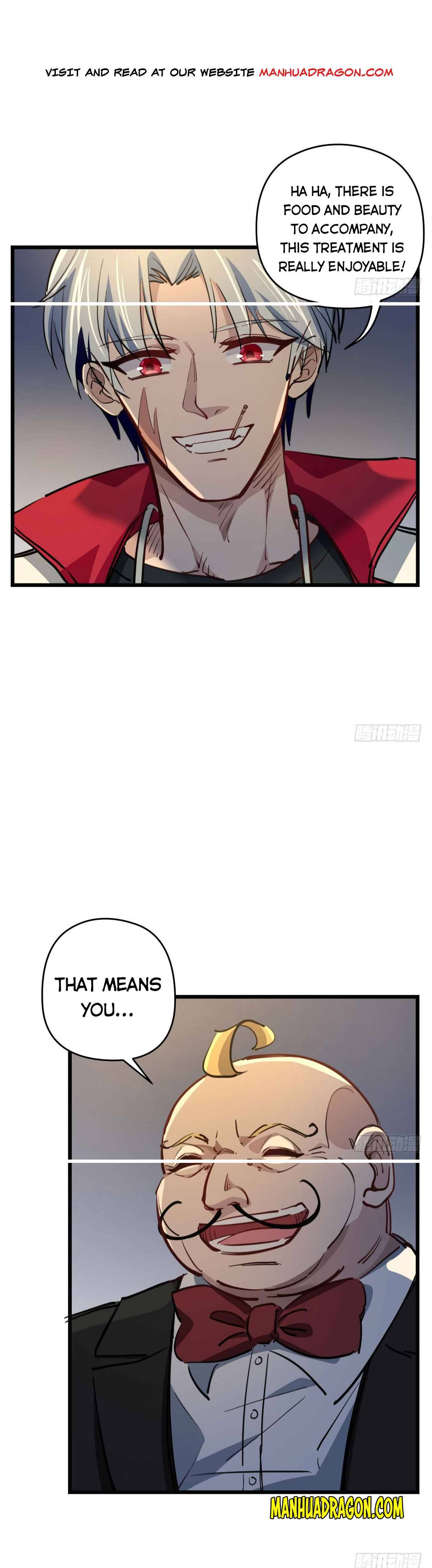 Unlock 99 Heroines in End Times chapter 23 - page 1