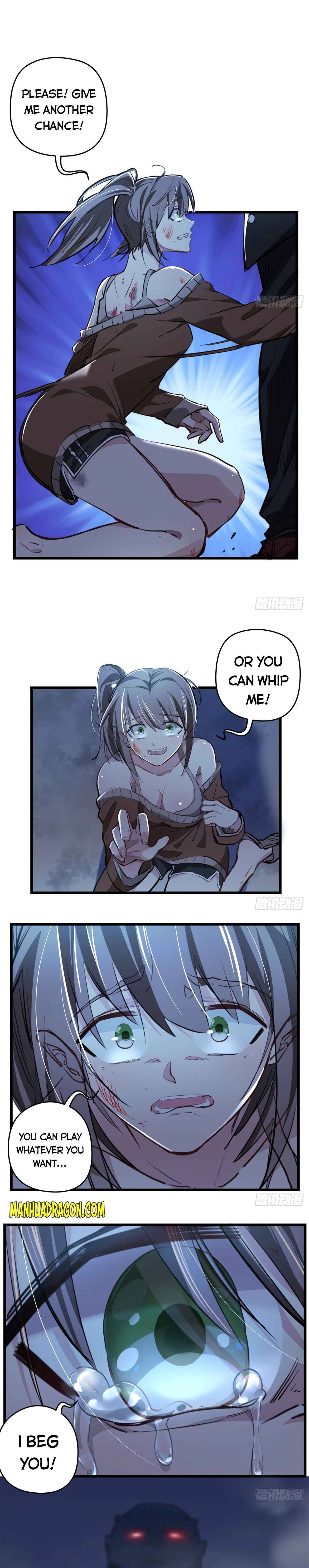 Unlock 99 Heroines in End Times chapter 23 - page 12