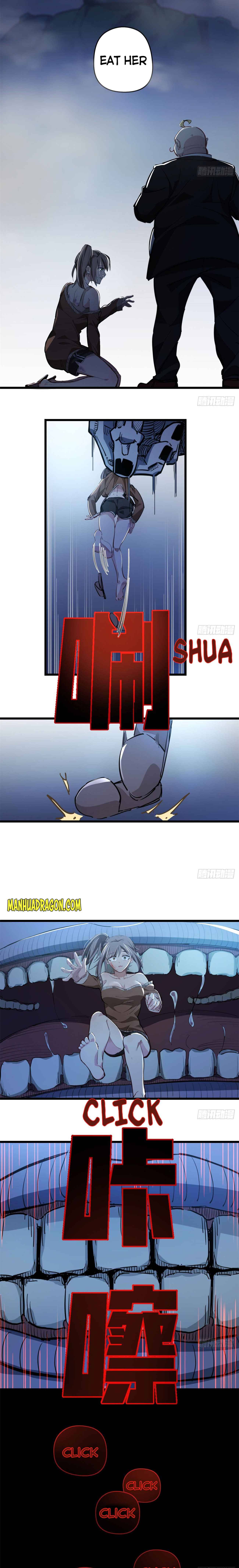 Unlock 99 Heroines in End Times chapter 23 - page 13