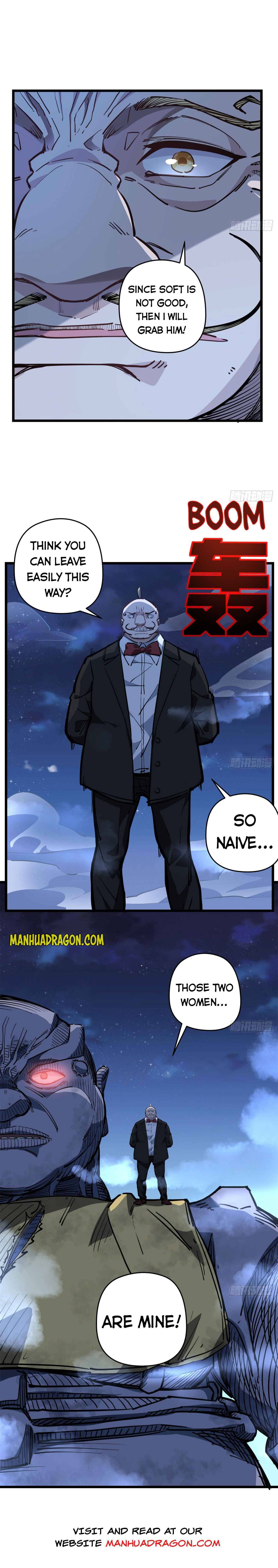 Unlock 99 Heroines in End Times chapter 23 - page 14