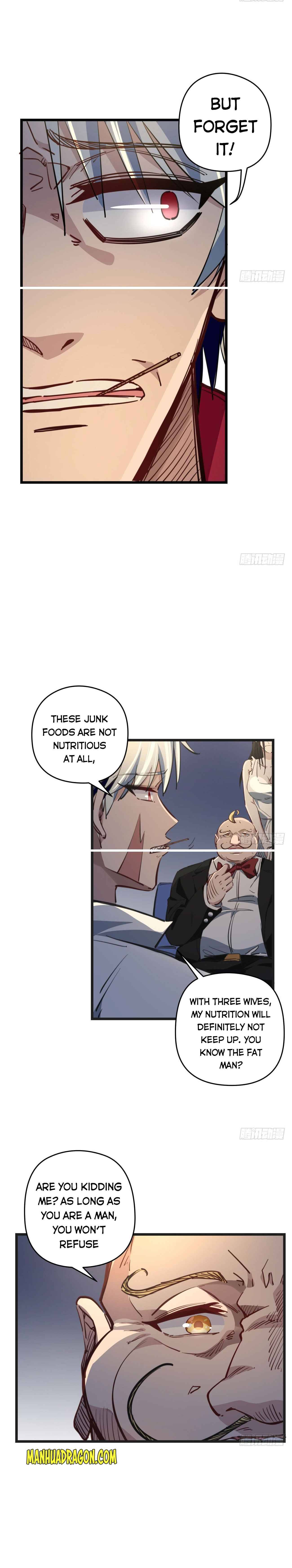 Unlock 99 Heroines in End Times chapter 23 - page 2