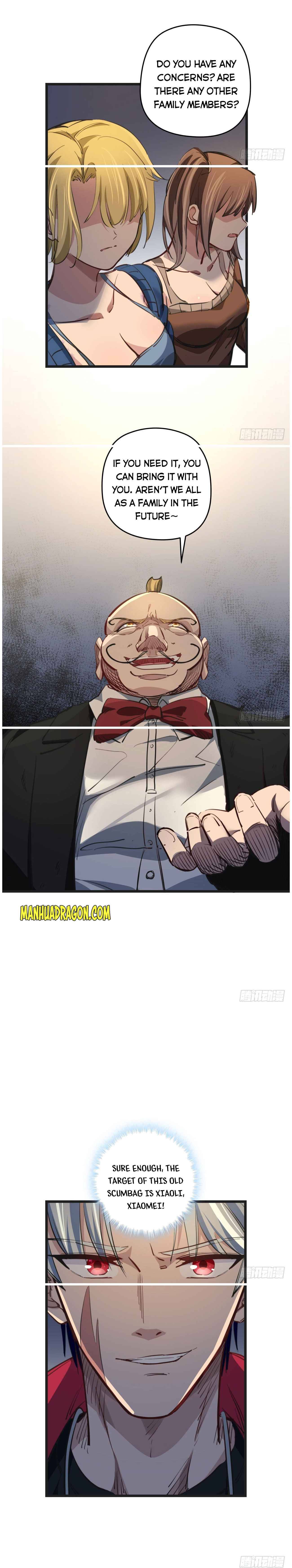 Unlock 99 Heroines in End Times chapter 23 - page 3