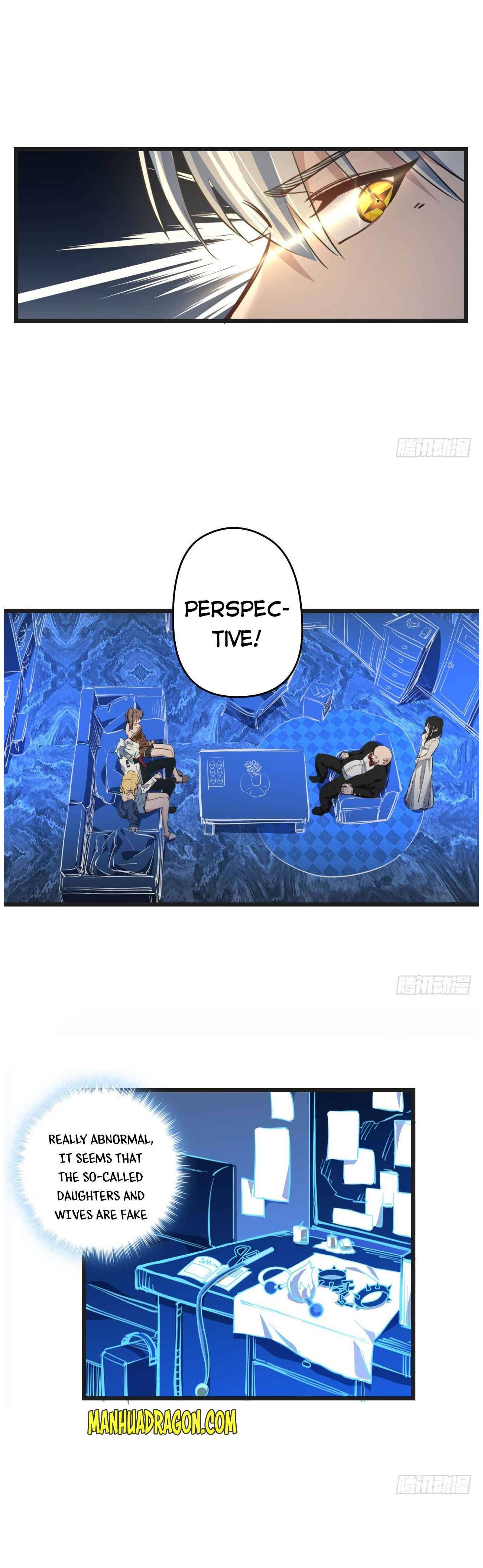 Unlock 99 Heroines in End Times chapter 23 - page 5