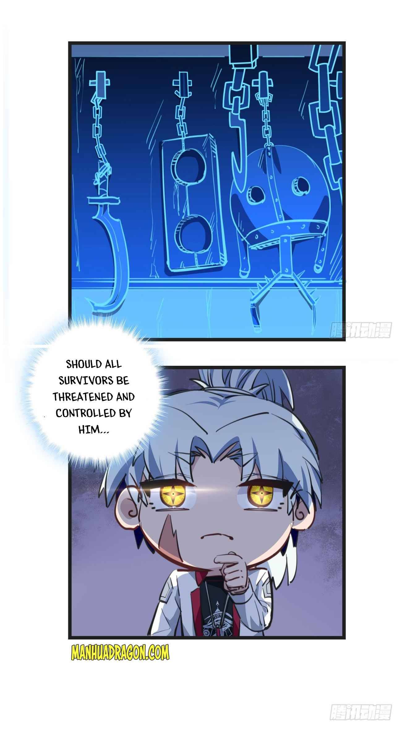 Unlock 99 Heroines in End Times chapter 23 - page 6