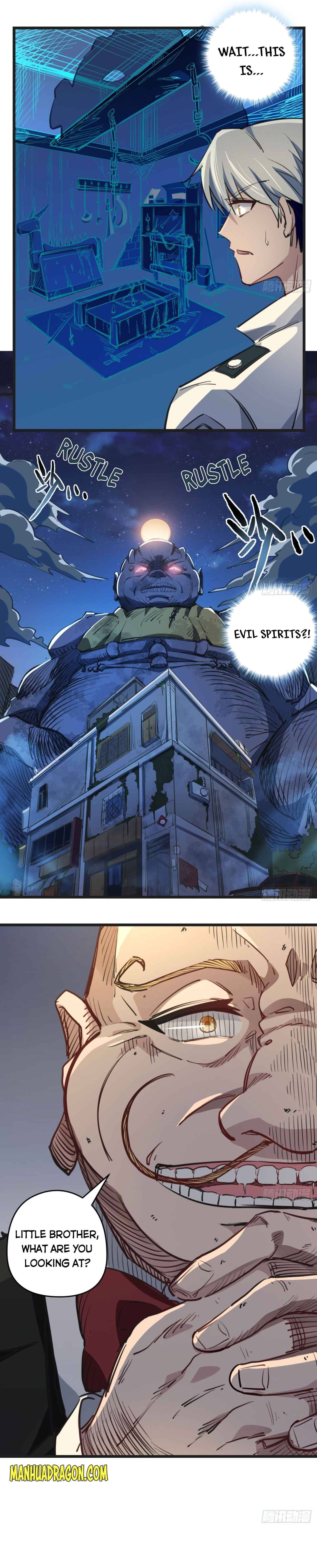 Unlock 99 Heroines in End Times chapter 23 - page 7