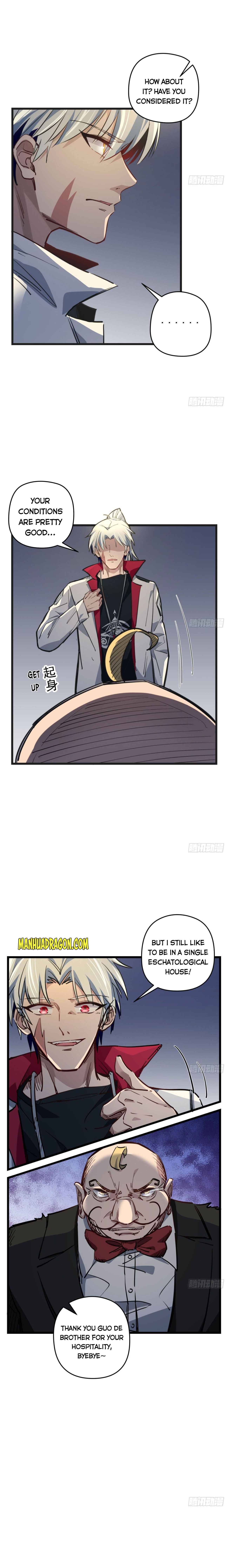 Unlock 99 Heroines in End Times chapter 23 - page 8