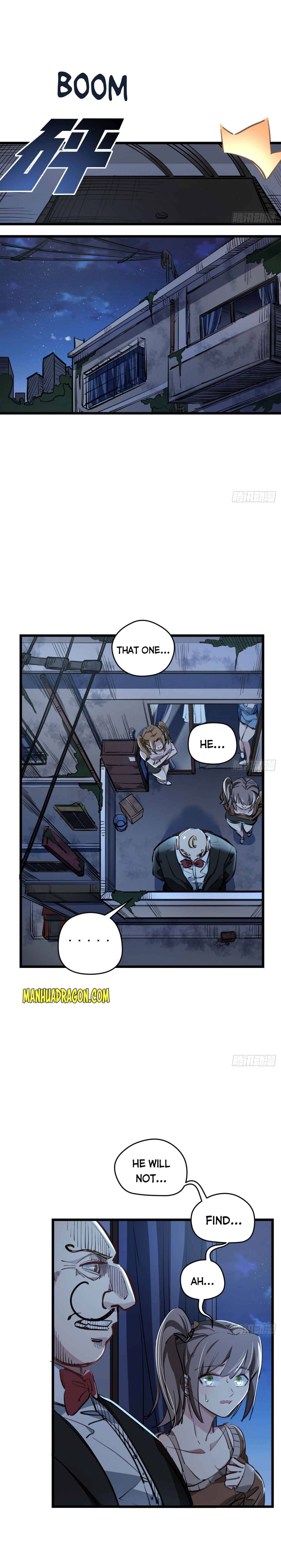 Unlock 99 Heroines in End Times chapter 23 - page 9