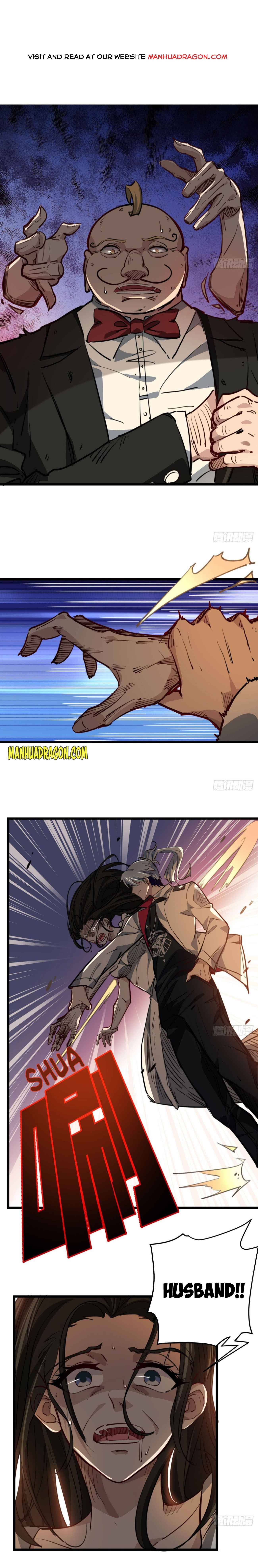 Unlock 99 Heroines in End Times chapter 22 - page 1