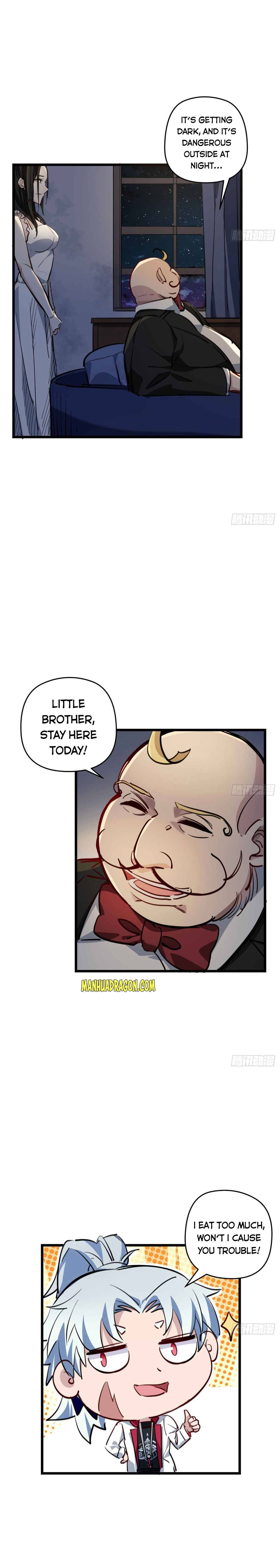 Unlock 99 Heroines in End Times chapter 22 - page 7