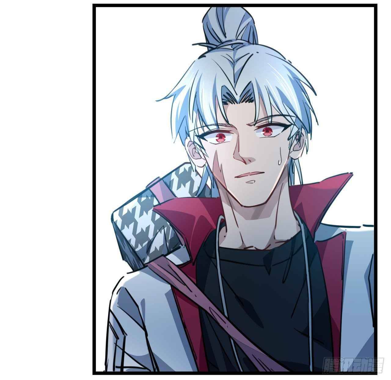 Unlock 99 Heroines in End Times chapter 18 - page 36