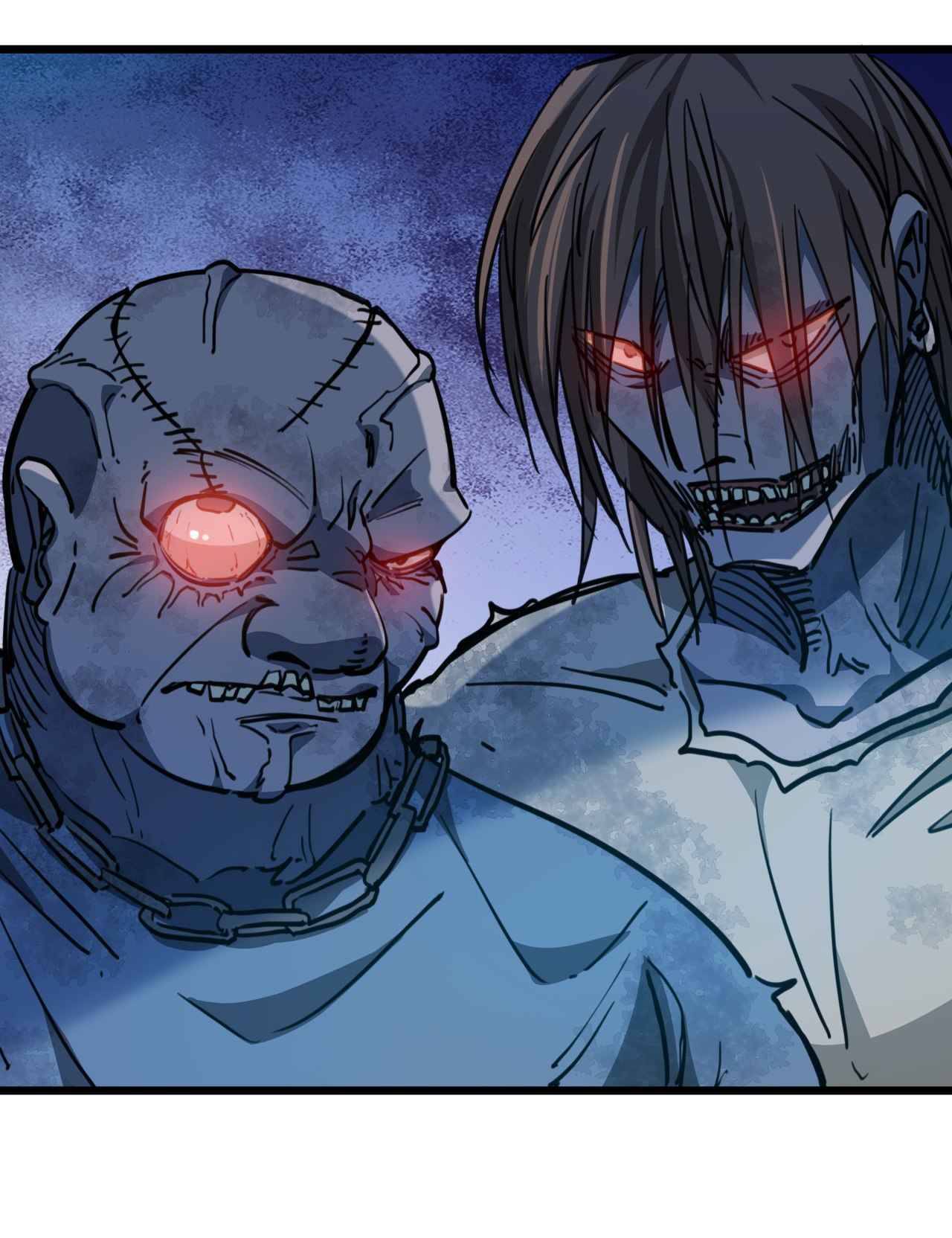 Unlock 99 Heroines in End Times chapter 18 - page 39