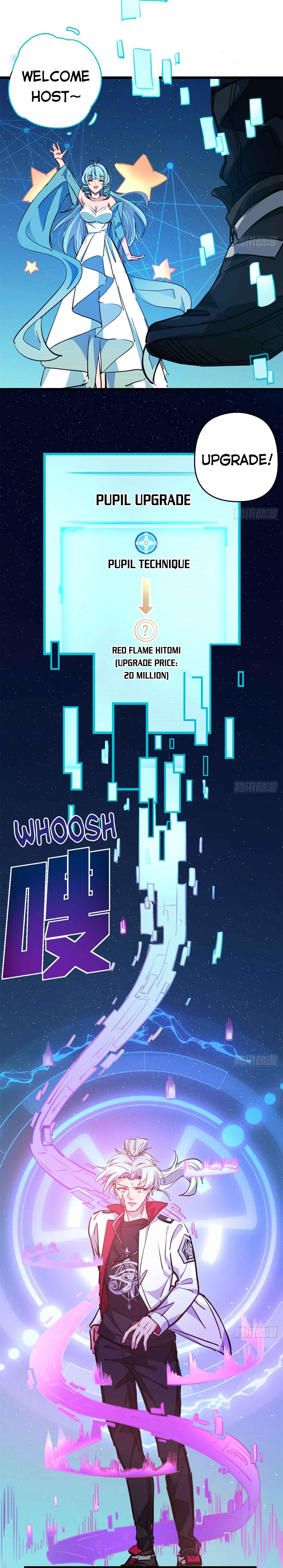 Unlock 99 Heroines in End Times chapter 17 - page 14