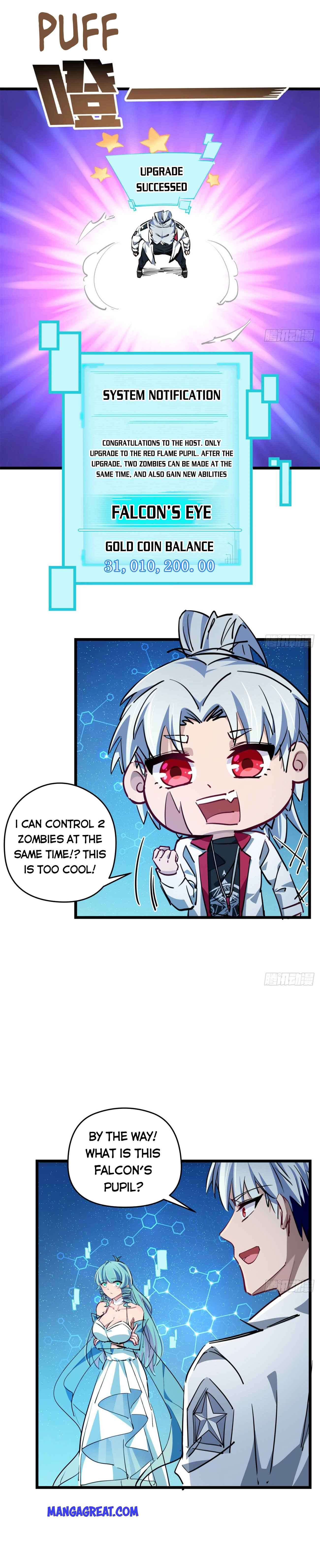 Unlock 99 Heroines in End Times chapter 17 - page 16