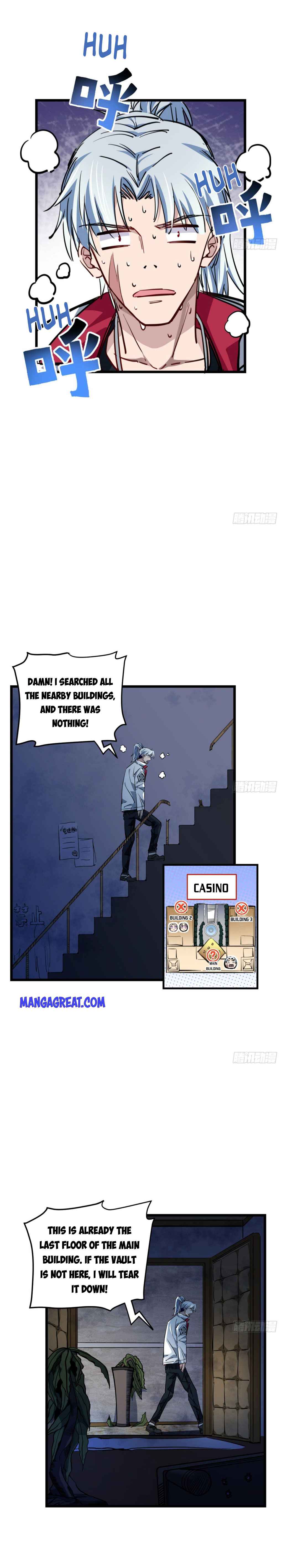 Unlock 99 Heroines in End Times chapter 17 - page 3