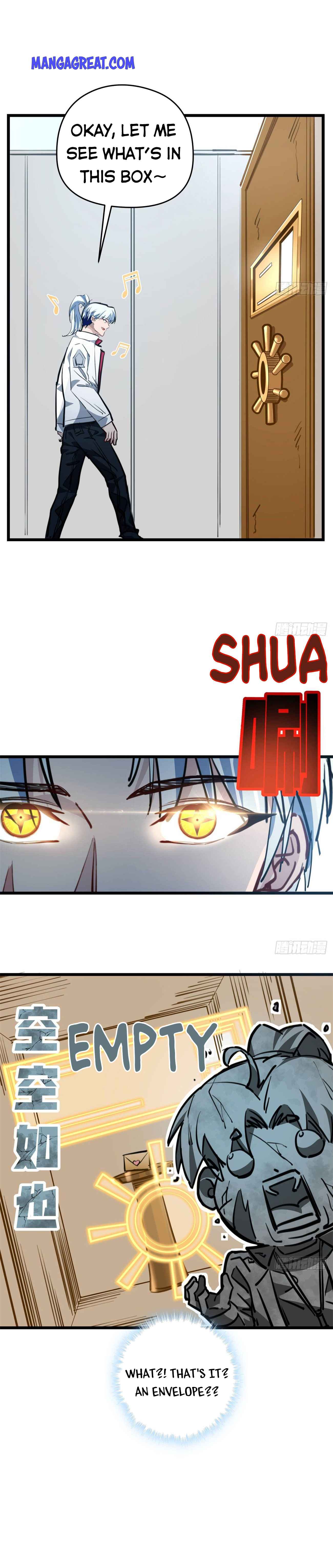 Unlock 99 Heroines in End Times chapter 17 - page 9
