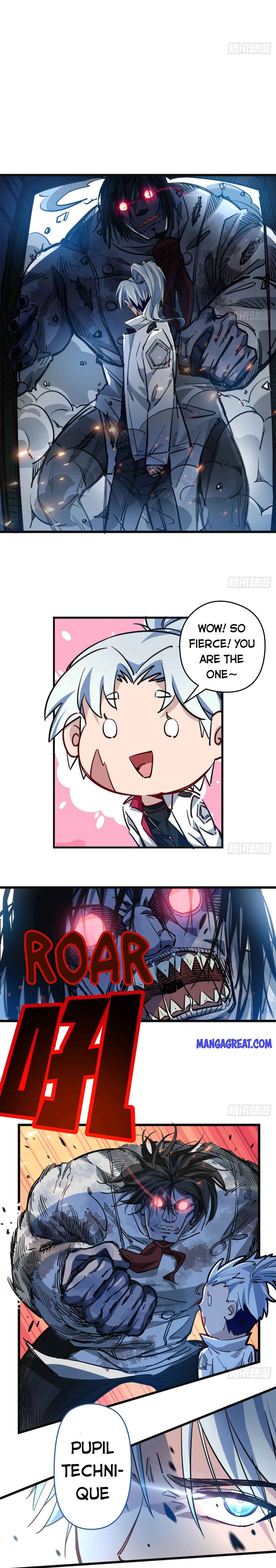 Unlock 99 Heroines in End Times chapter 16 - page 10