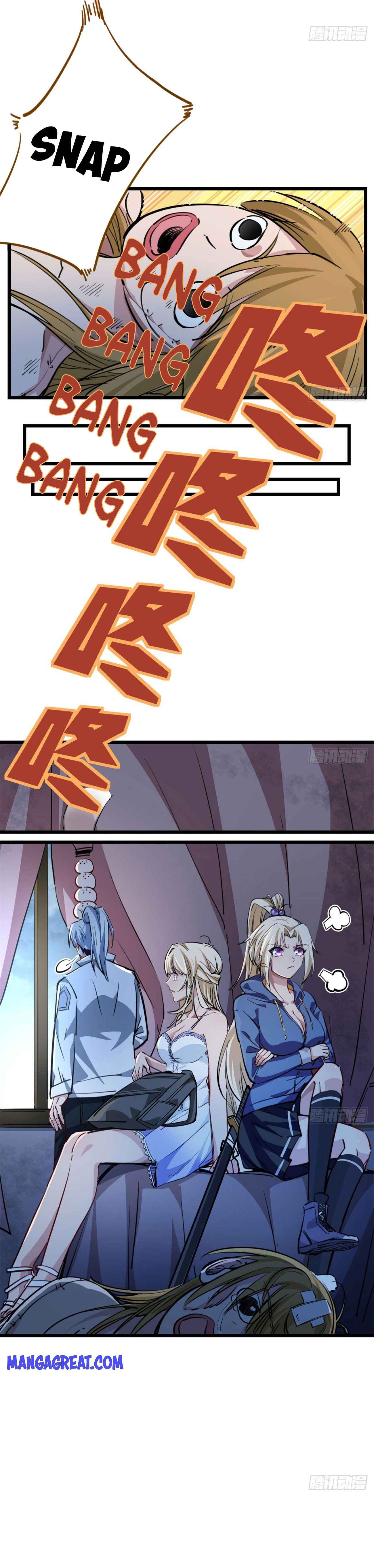 Unlock 99 Heroines in End Times chapter 16 - page 2
