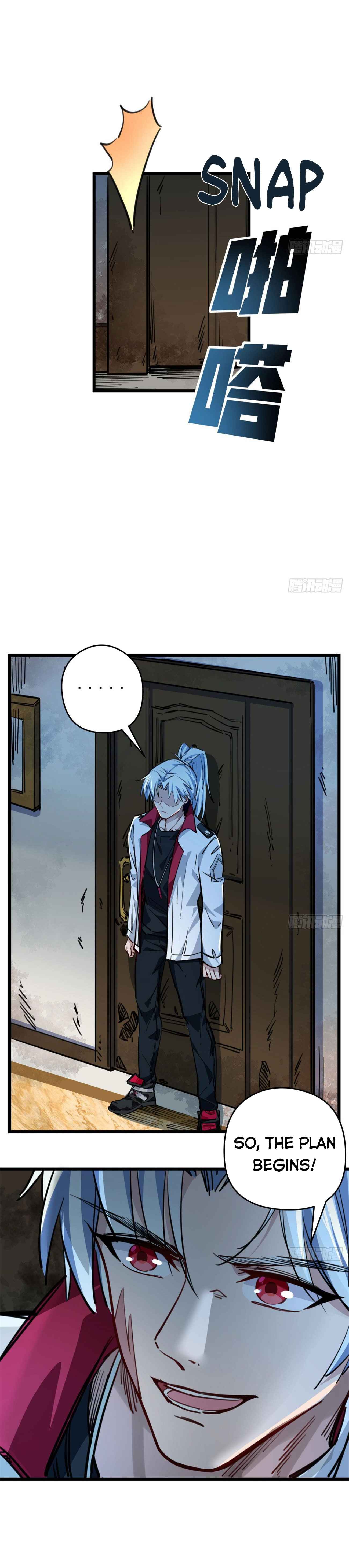 Unlock 99 Heroines in End Times chapter 16 - page 6