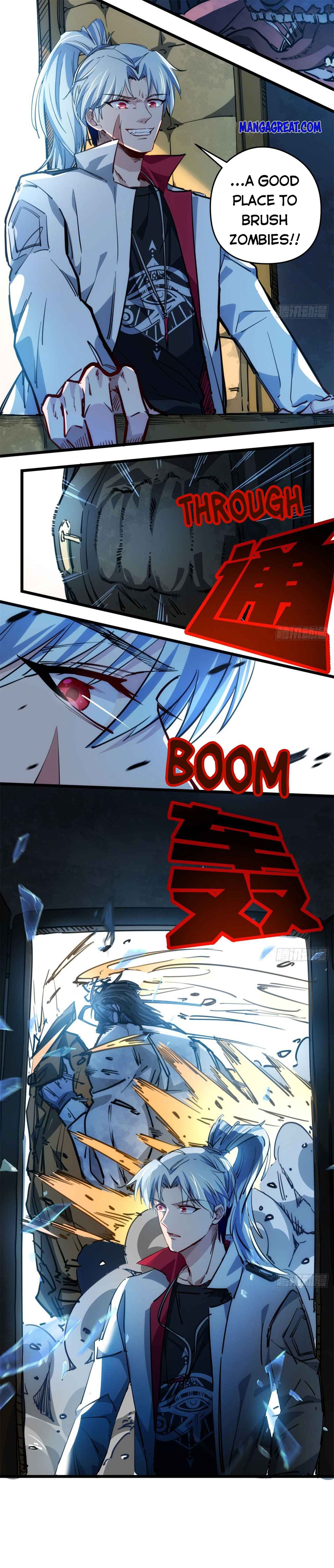 Unlock 99 Heroines in End Times chapter 16 - page 9