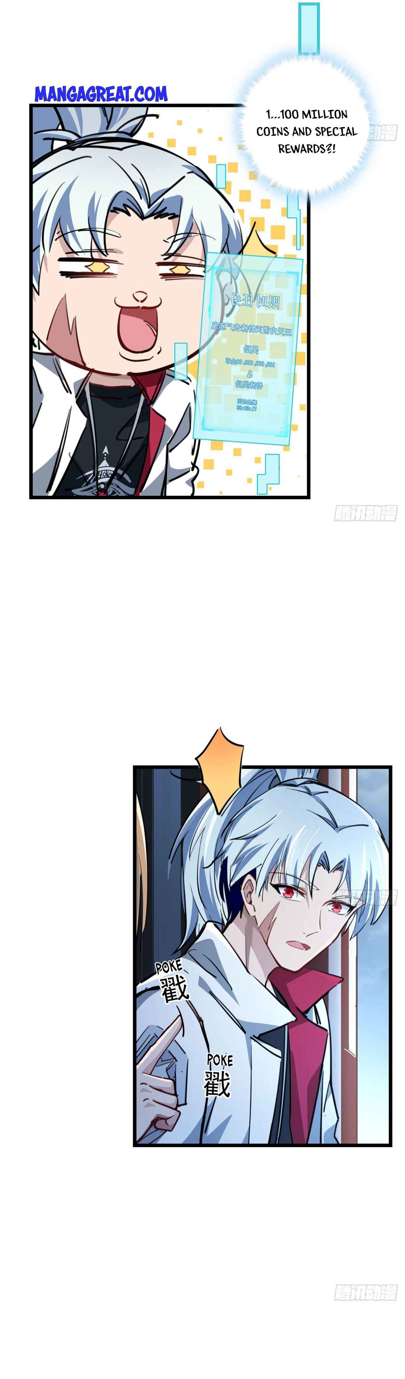 Unlock 99 Heroines in End Times chapter 15 - page 3