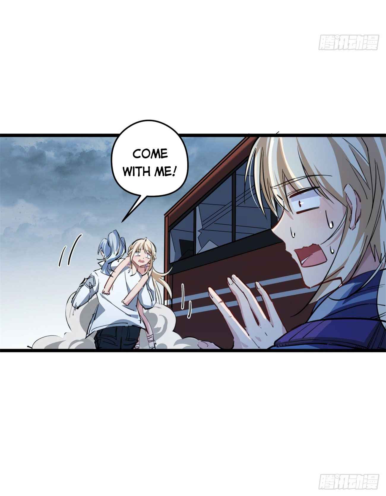 Unlock 99 Heroines in End Times chapter 15 - page 6