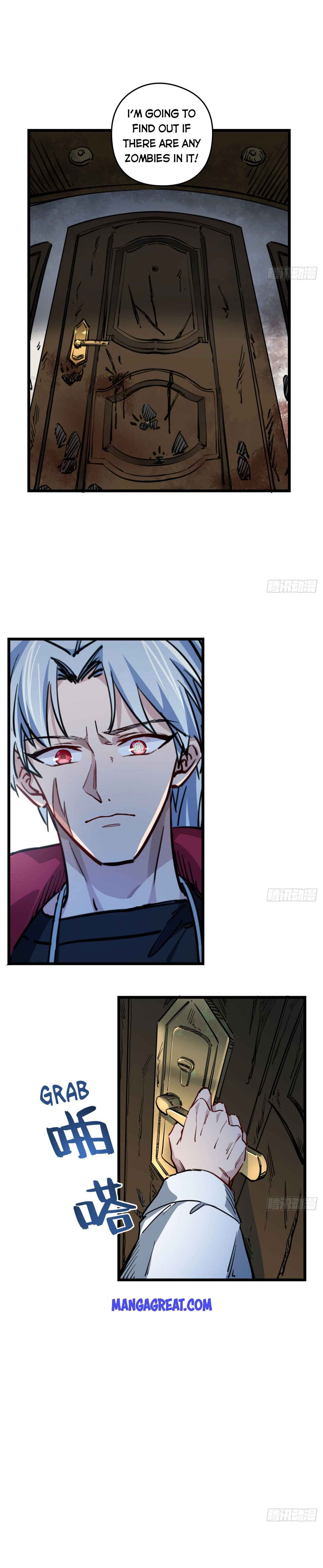 Unlock 99 Heroines in End Times chapter 15 - page 9