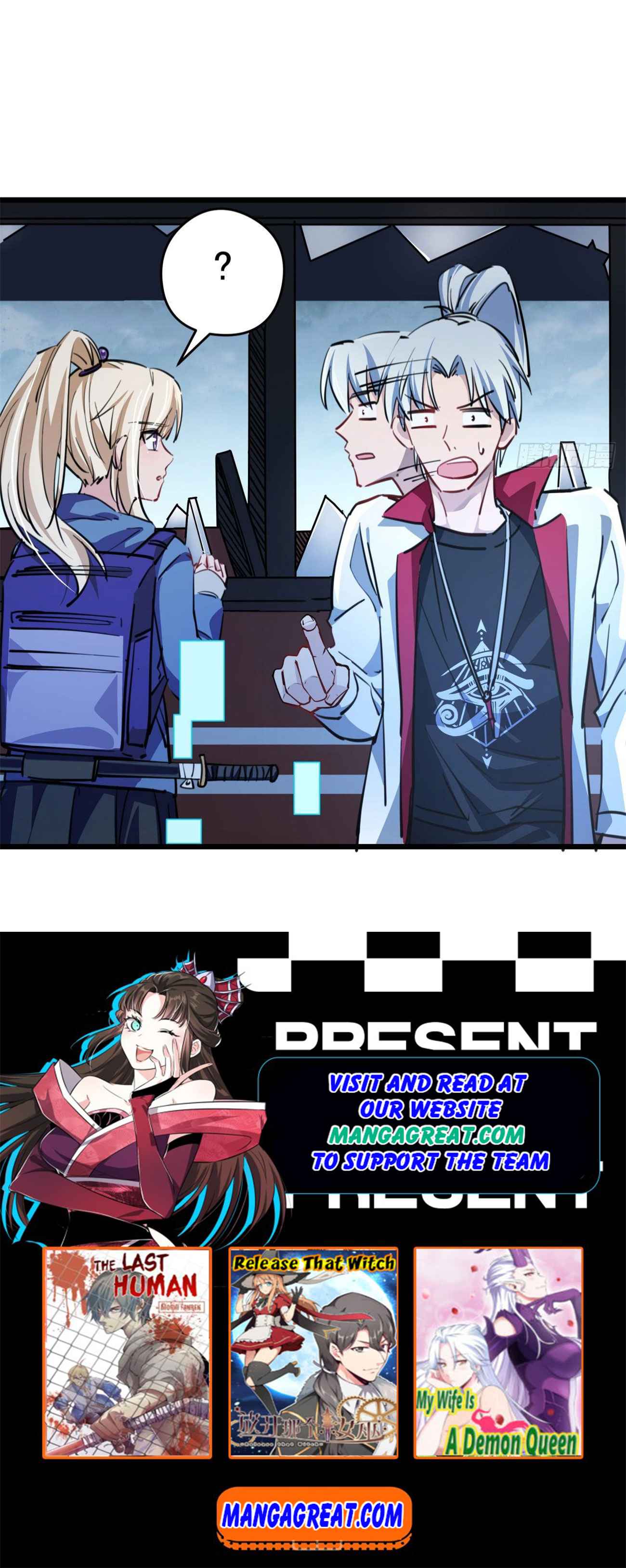 Unlock 99 Heroines in End Times chapter 14 - page 12